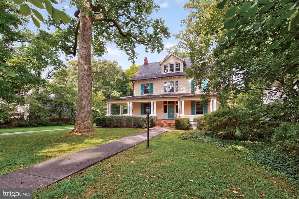 5906 CEDAR PARKWAY, CHEVY CHASE, MD 20815