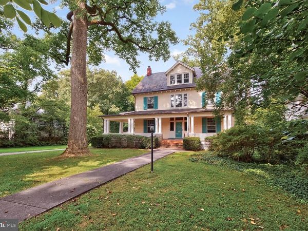 5906 CEDAR PARKWAY, CHEVY CHASE, MD 20815