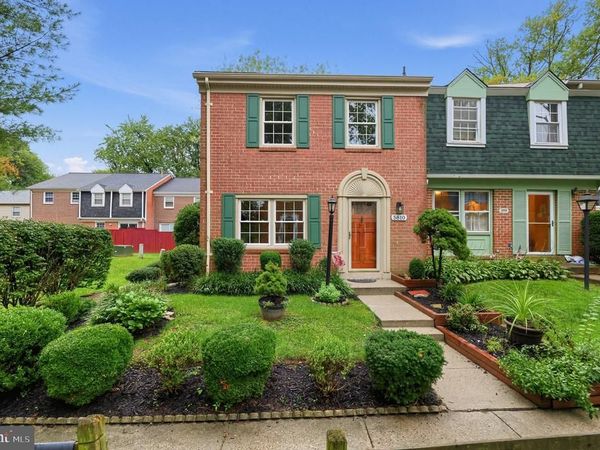 5810 ALDERLEAF PLACE, COLUMBIA, MD 21045