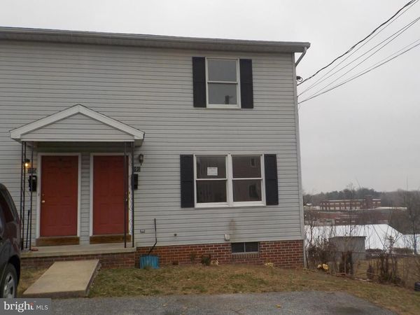 395 ELDER STREET , Unit 395, CHAMBERSBURG, PA 17201