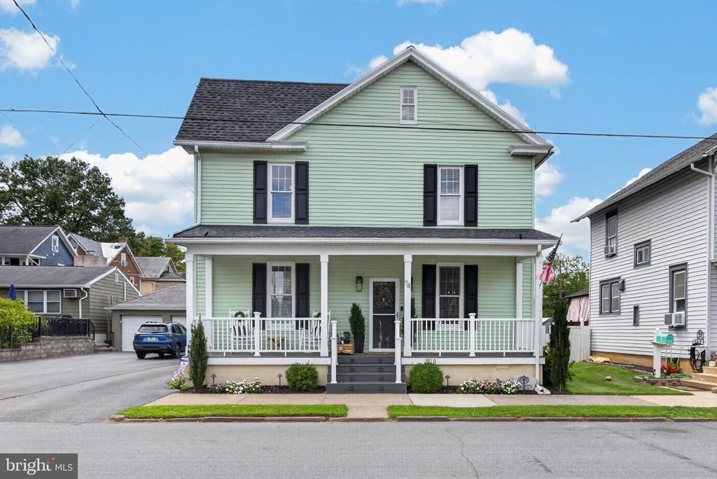54 PROSPECT STREET, HUMMELSTOWN, PA 17036