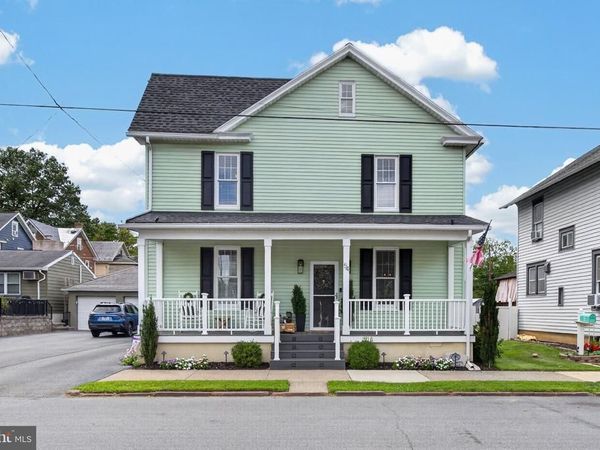 54 PROSPECT STREET, HUMMELSTOWN, PA 17036