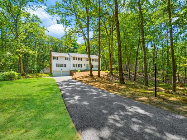 303 Hunters Ridge Road, Concord, MA 01742
