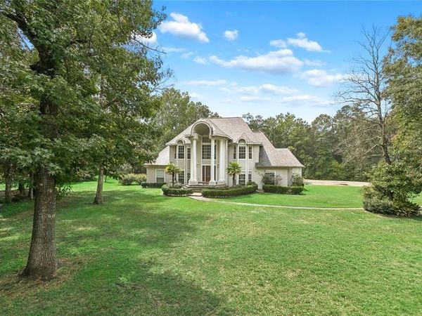 12 OAK GROVE Way , Slidell, LA 70458