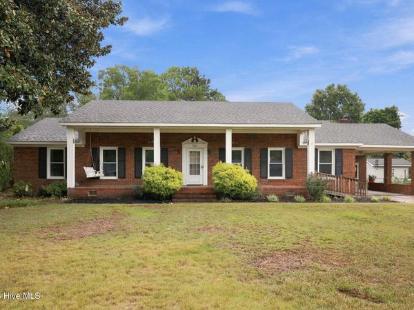 3003 Hillman Road , Kinston, NC 28504