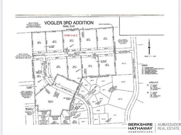 Lot 3 Block 1 Indian Drive, Weeping Water, NE 68463