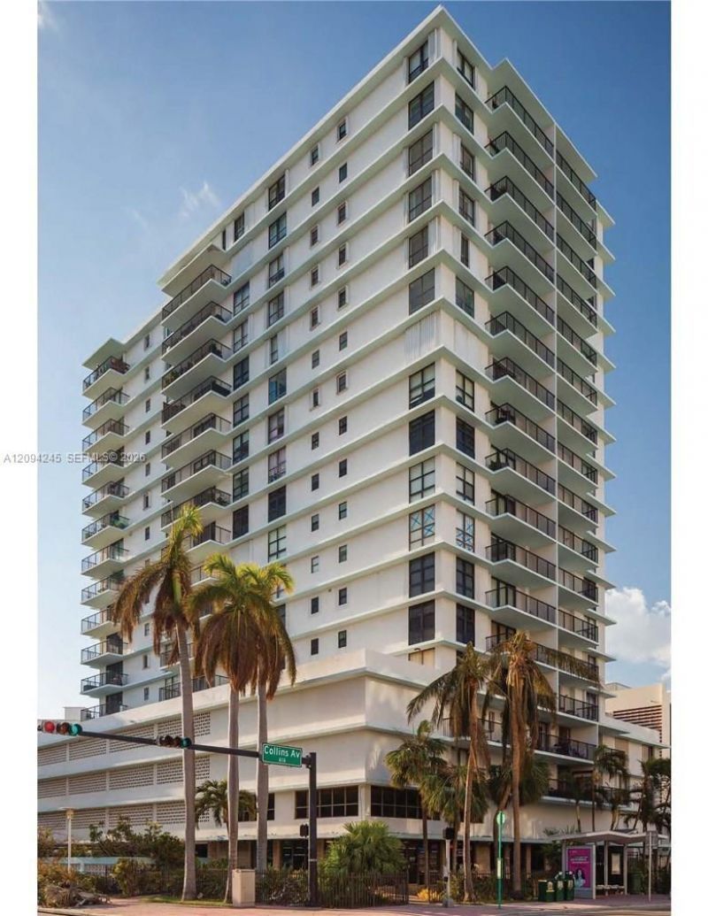 1800 Collins Ave , Unit 19F, Miami Beach, FL 33139 Photo
