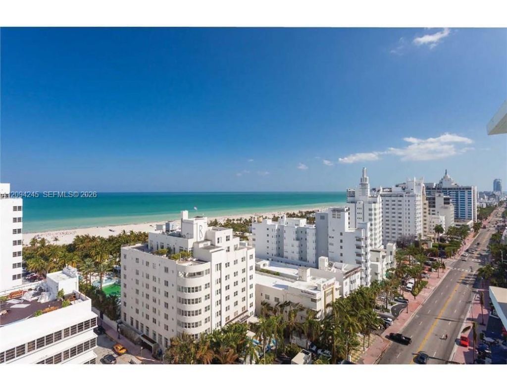 1800 Collins Ave , Unit 19F, Miami Beach, FL 33139 Photo