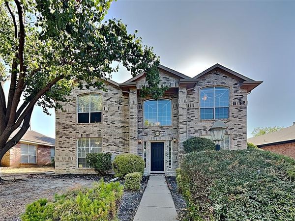 7680 Tournament Road, Frisco, TX 75035