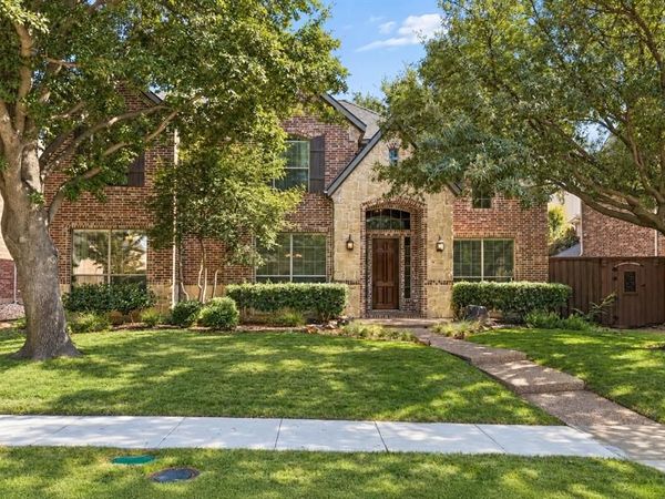 4750 Haverford Drive, Frisco, TX 75034