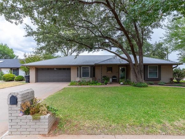 4865 Annette Lane, Abilene, TX 79606