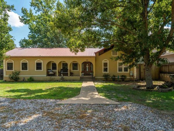 388 Joy Drive, Hot Springs, AR 71913