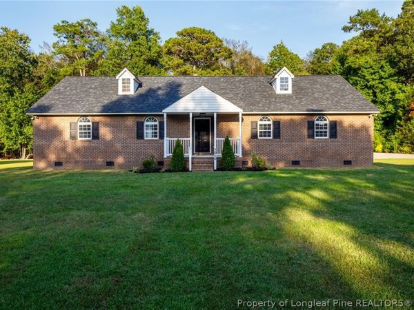 2060 Orville Street, Eastover, NC 28312