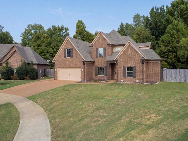 6150 CAREBI WAY, Bartlett, TN 38135