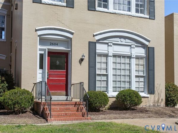 2604 Grove , Unit 5, Richmond, VA 23220