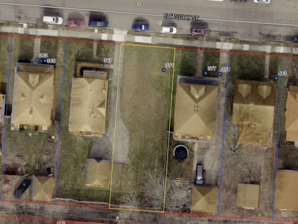 371 E Cassilly Street, Springfield, OH 45503