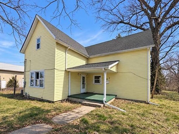 201 S Main Street , Bicknell, IN 47512