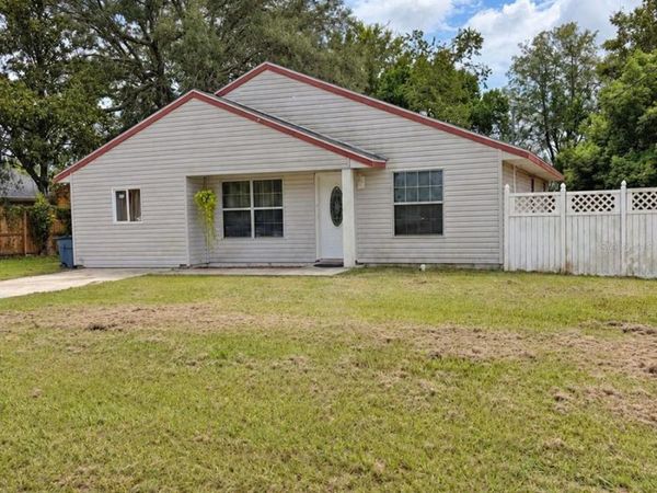 21668 SW HONEYSUCKLE STREET , DUNNELLON, FL 34431