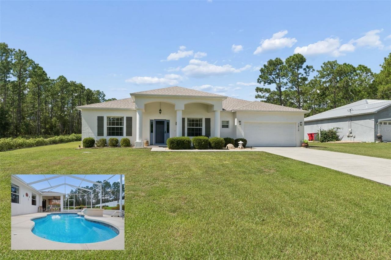 7810 N Cricket Drive, Citrus Springs, FL 34434 Main Photo