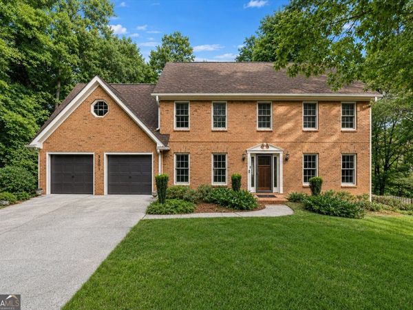 3201 Country Club Court NW, Kennesaw, GA 30144