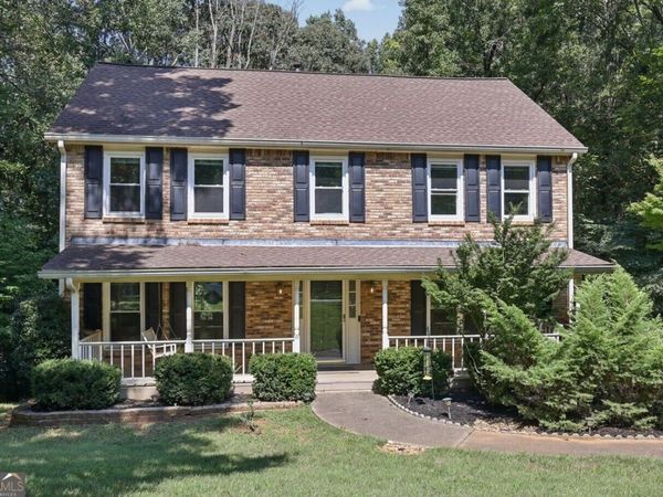 3832 Whitney Place, Duluth, GA 30096