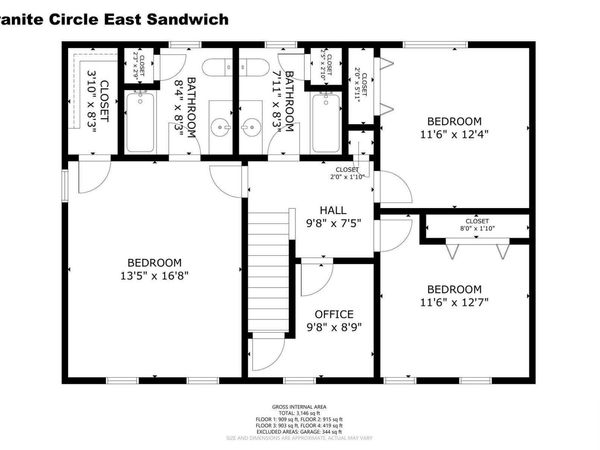 5 Granite Circle, East Sandwich, MA 02537