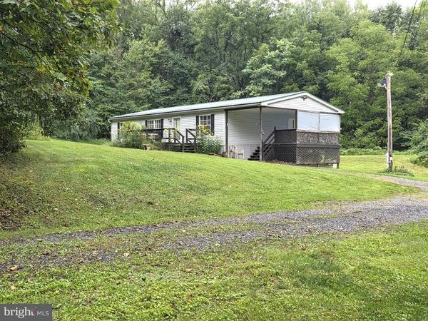 24922 LOCKE ROAD , SHADE GAP, PA 17255