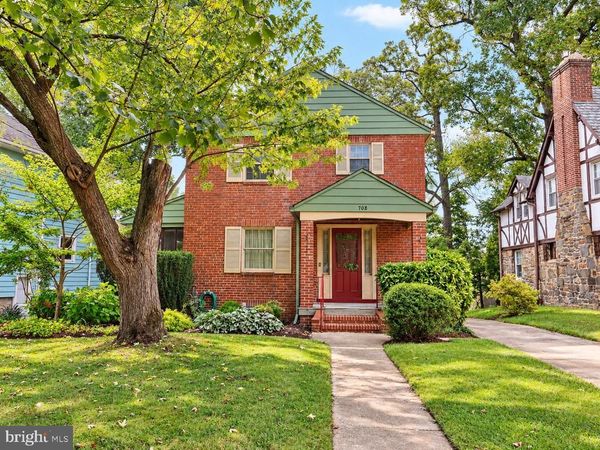 708 DRYDEN DRIVE, BALTIMORE, MD 21229