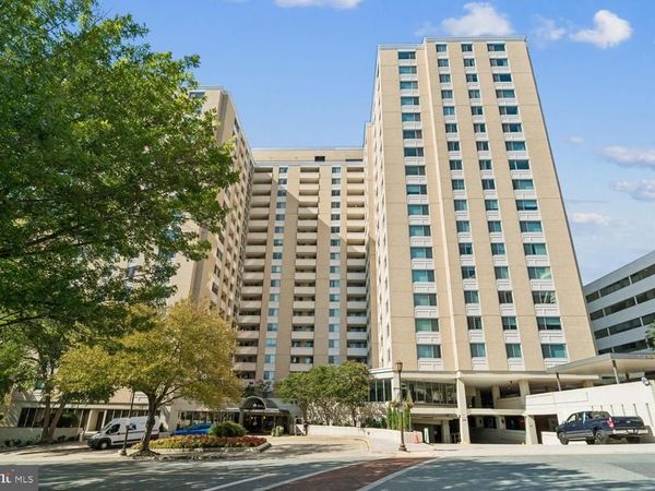 4601 N PARK AVENUE , Unit 1418-T, CHEVY CHASE, MD 20815