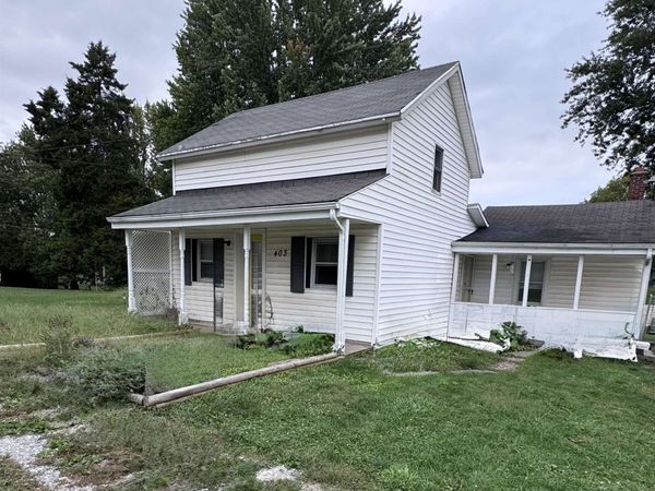 403 N Oak Street, Pierceton, IN 46562
