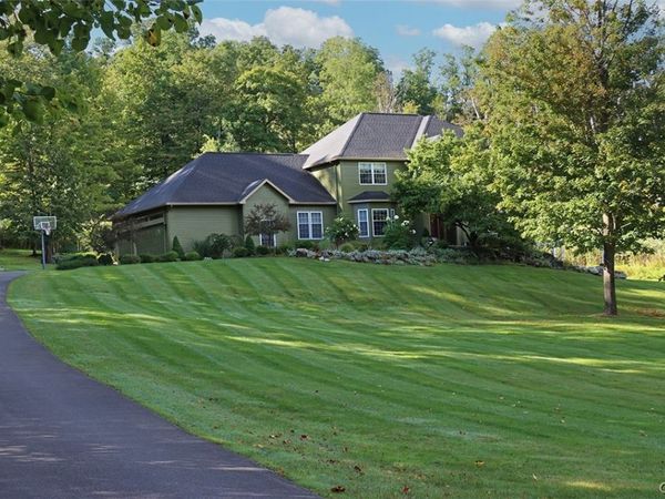 6793 Morehouse Flats Road , Jamesville, NY 13078