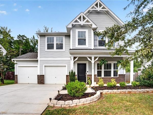 5133 Red Poll Drive , Greensboro, NC 27405