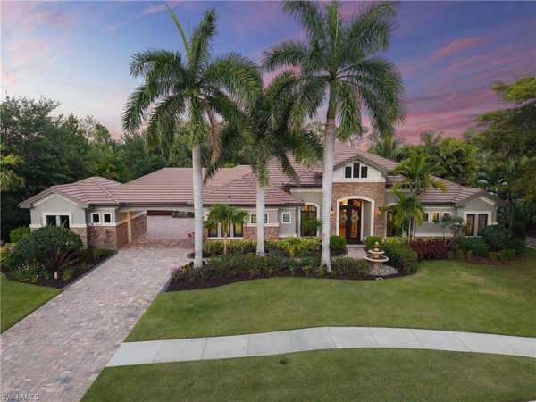3987 Brynwood DR , NAPLES, FL 34119