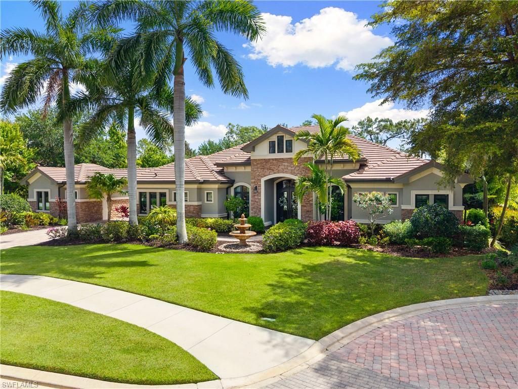 3987 Brynwood Dr, Naples, FL 34119 Photo