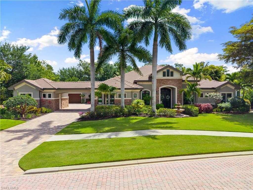 3987 Brynwood Dr, Naples, FL 34119 Photo