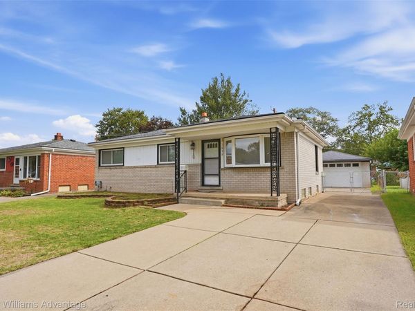 1655 Leslie Street , Westland, Mi 48186