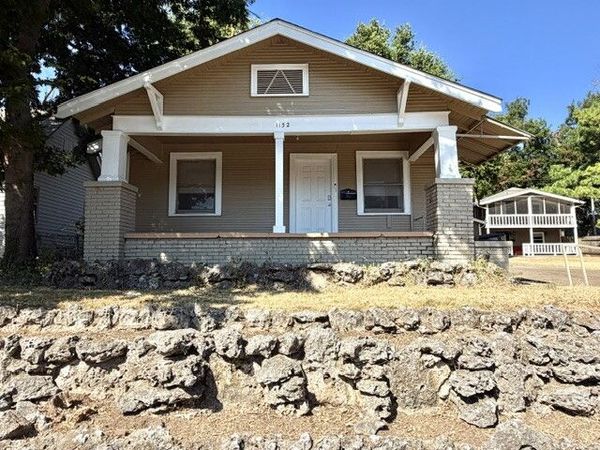 1132 S Gary Avenue , Tulsa, OK 74104