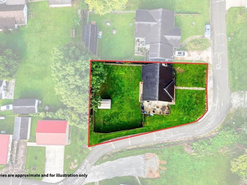 604 Jett Street , West Portsmouth, OH 45663 Photo 2