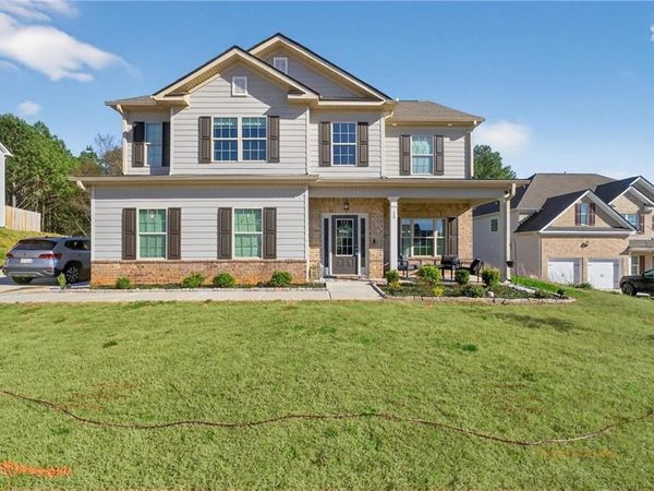 15 Dublin Way NW, Adairsville, GA 30103