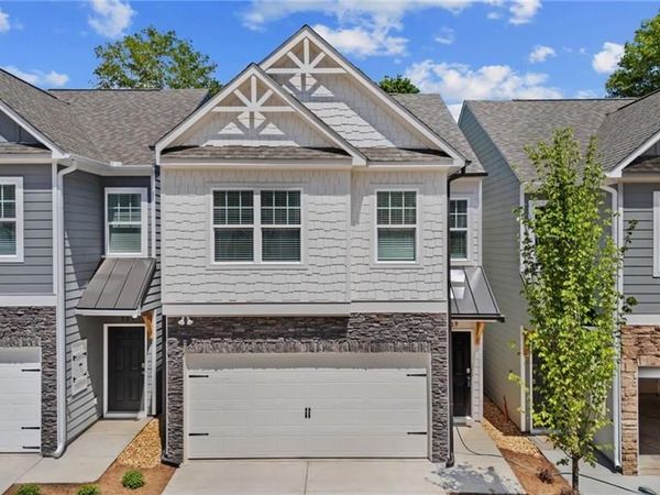 509 Hayes Lane , Canton, GA 30115