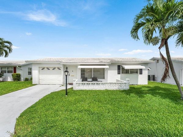 1005 Siesta Avenue, Boynton Beach, FL 33426