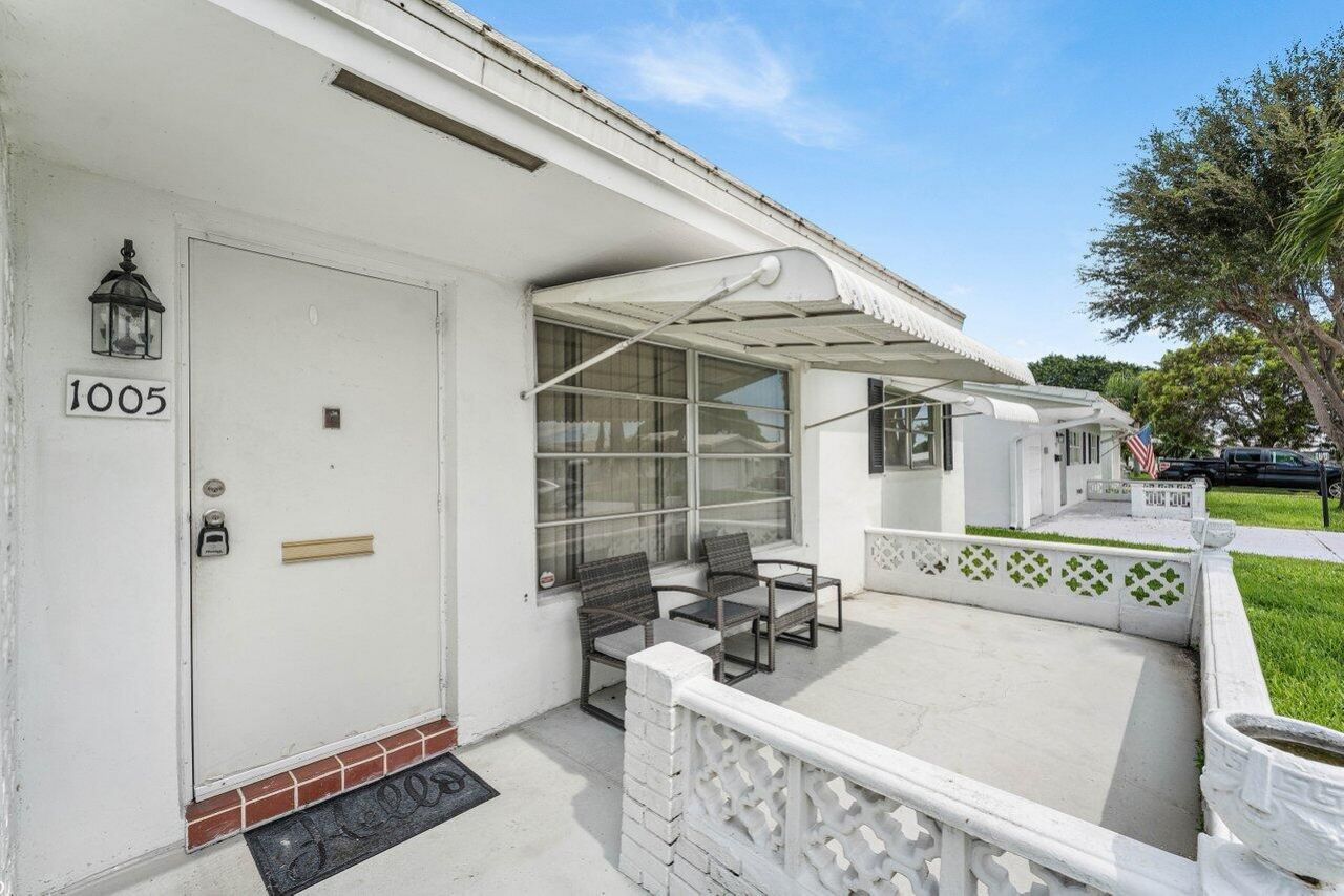 1005 Siesta Avenue, Boynton Beach, FL 33426 Photo
