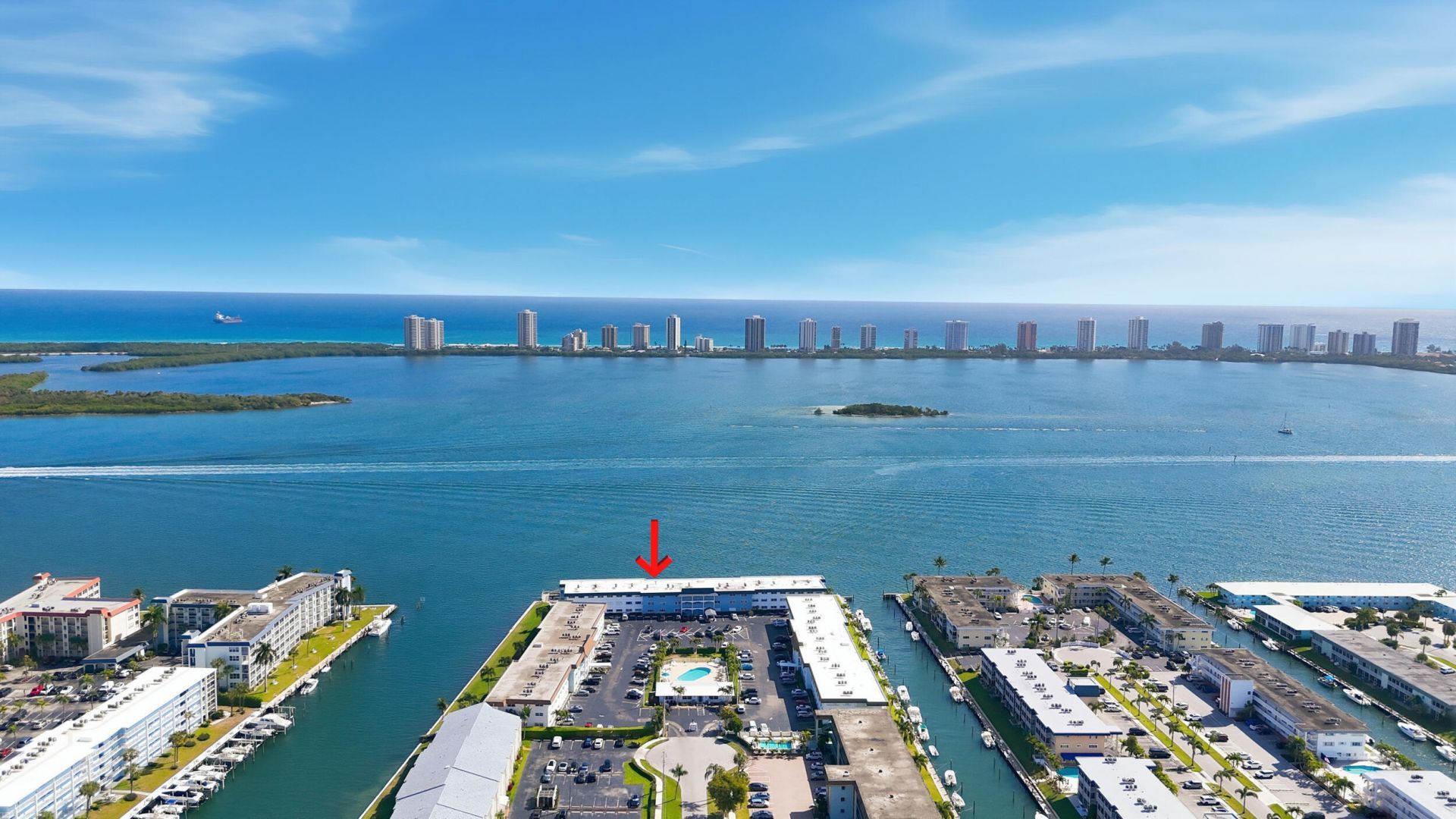 100 Shore Court, Unit 104, North Palm Beach, FL 33408 Photo