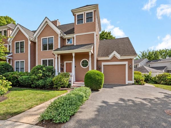 522-524 Auburn St, Unit 524, Newton, MA 02466