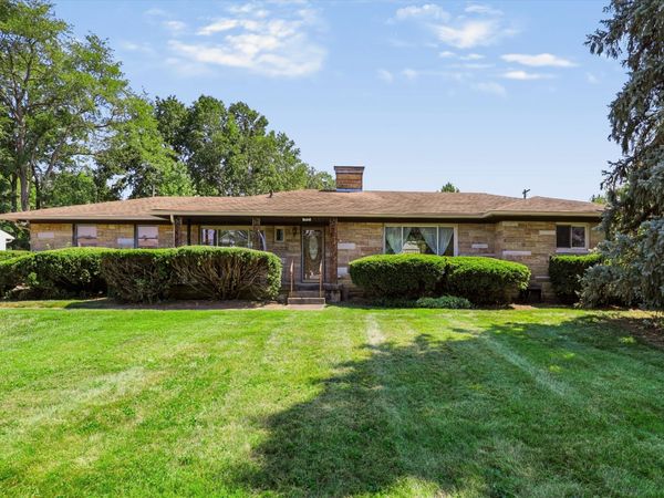 3551 W Kessler Drive N, Indianapolis, IN 46222