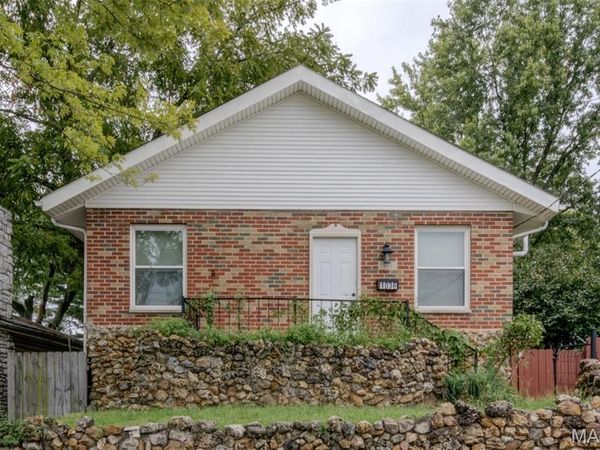 1036 Wachtel Avenue , St Louis, MO 63125
