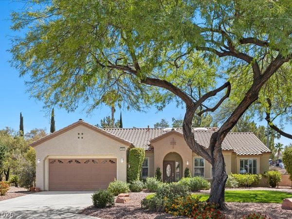 2860 Alder Lake Court , Henderson, NV 89052
