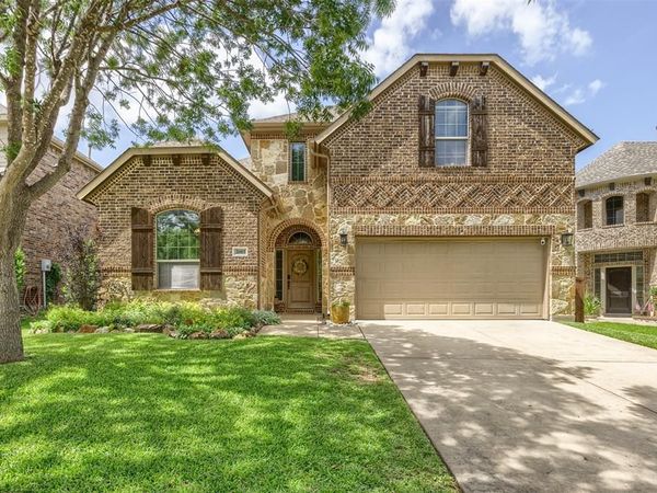 2603 Fritz Street, Melissa, TX 75454