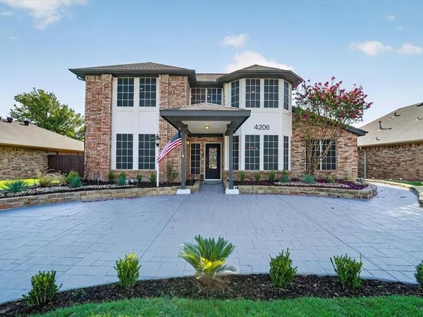 4206 Harvest Hill Road, Carrollton, TX 75010