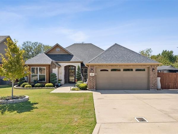 101 Prairie Meadow Lane, Pottsboro, TX 75076